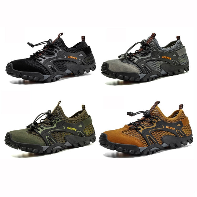 Hiking Shoes Summer Sandals Outdoor Wading Beach Shoes, Size: