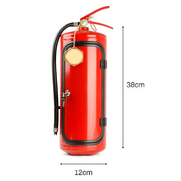 Mini Fire Extinguisher Wine Cans Bar Wine Storage Box Christmas Gifts Men's Gifts