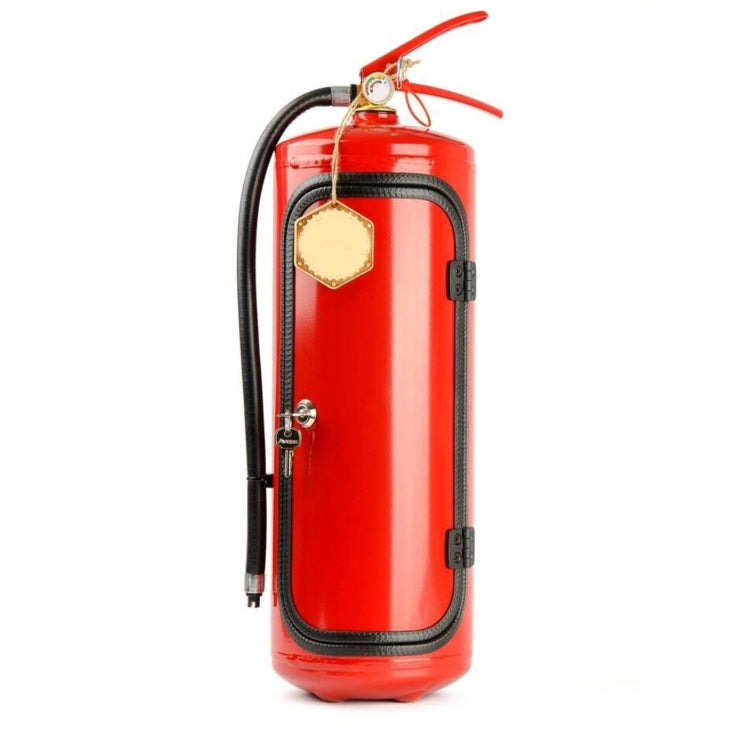 Mini Fire Extinguisher Wine Cans Bar Wine Storage Box Christmas Gifts Men's Gifts