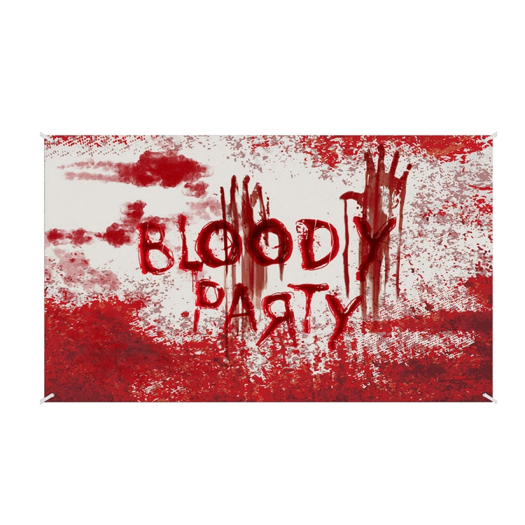 Halloween Party Decoration Hanging Cloth