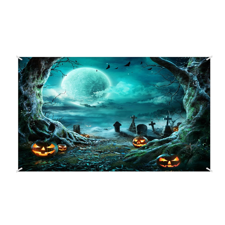 Halloween Party Decoration Hanging Cloth
