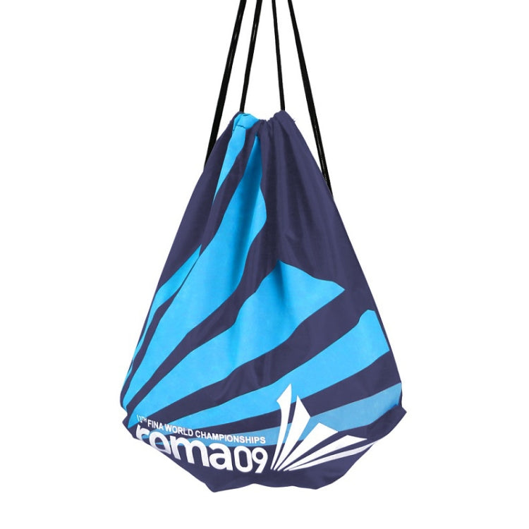 10 PCS Beach Fitness Swimming Drawstring Waterproof Bag