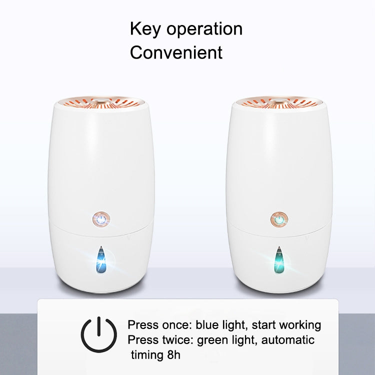 STH01 USB Portable Electric Mosquito Coil Device(Single Machine)