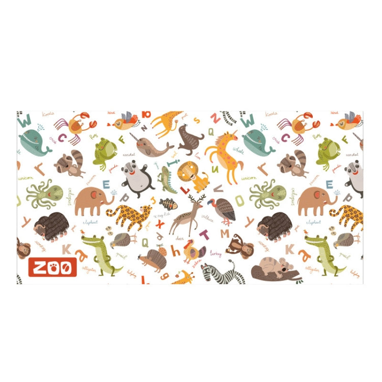 SY004 Resort Seaside Portable Diving Printed Microfiber Beach Towel