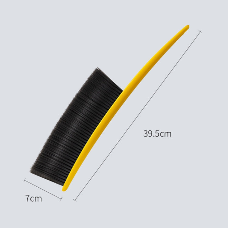 Nano Electrostatic Bed Brush Extended Handle Soft Brush Home Gap Dust Brush