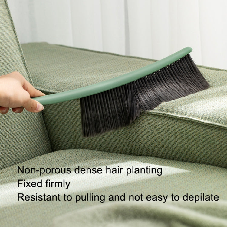 Nano Electrostatic Bed Brush Extended Handle Soft Brush Home Gap Dust Brush