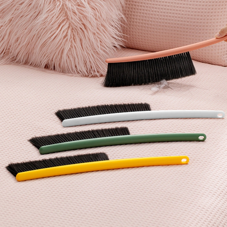 Nano Electrostatic Bed Brush Extended Handle Soft Brush Home Gap Dust Brush
