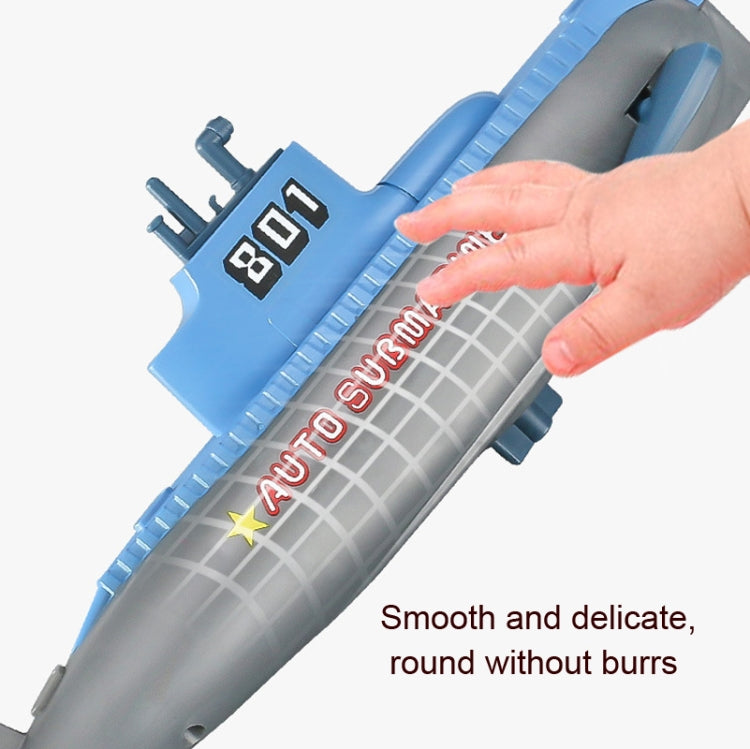 Children Baby Bath Toy Simulation Winding Submarine