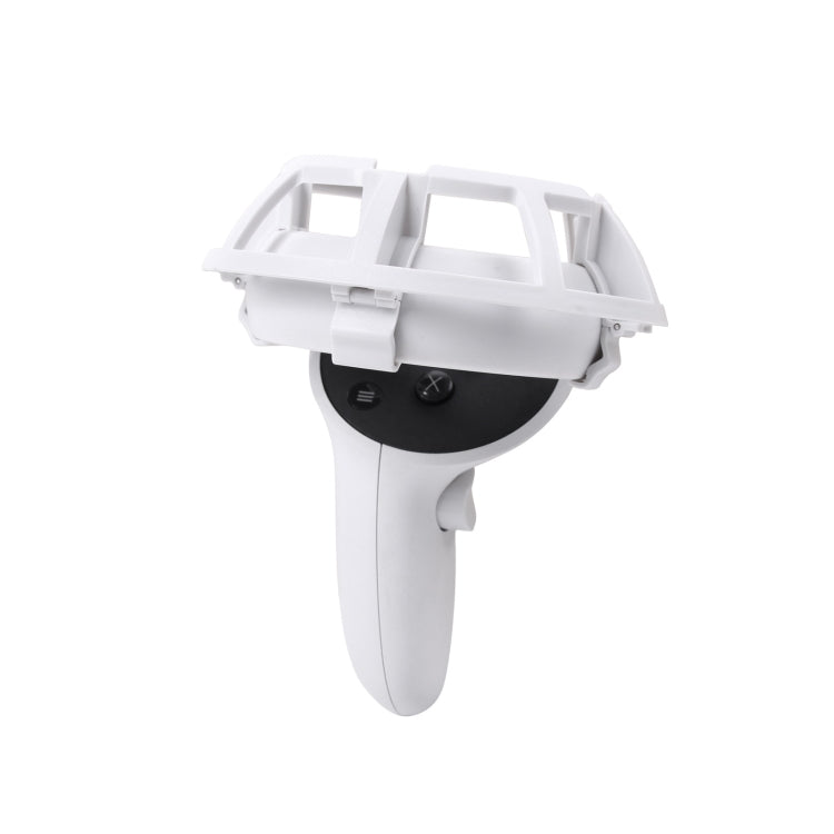 VR Handle Anti-collision Shock-absorbing Quick-release Protective Cover For Oculus Quest 2