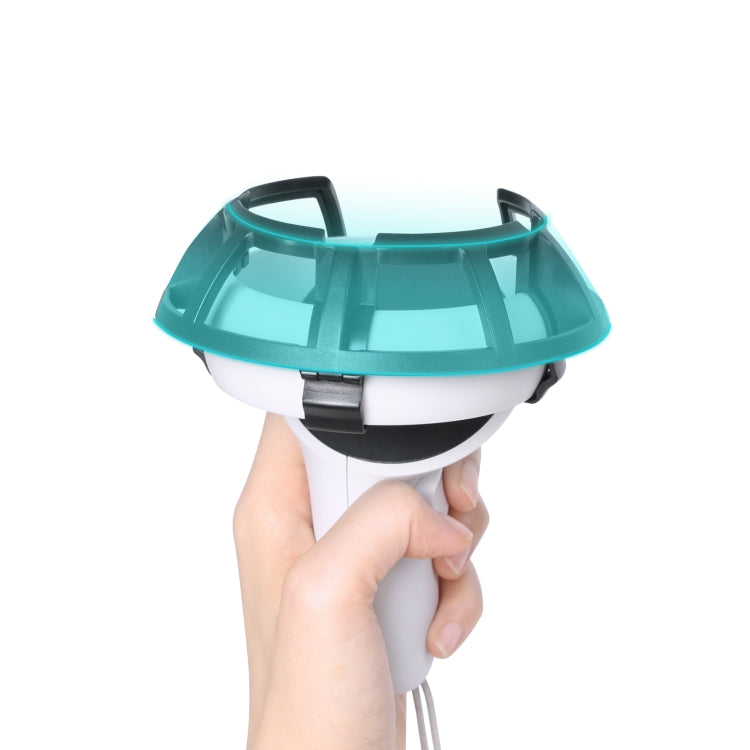 VR Handle Anti-collision Shock-absorbing Quick-release Protective Cover For Oculus Quest 2