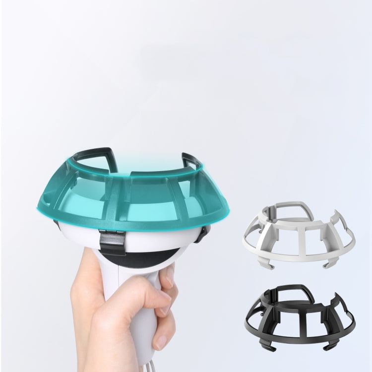 VR Handle Anti-collision Shock-absorbing Quick-release Protective Cover For Oculus Quest 2