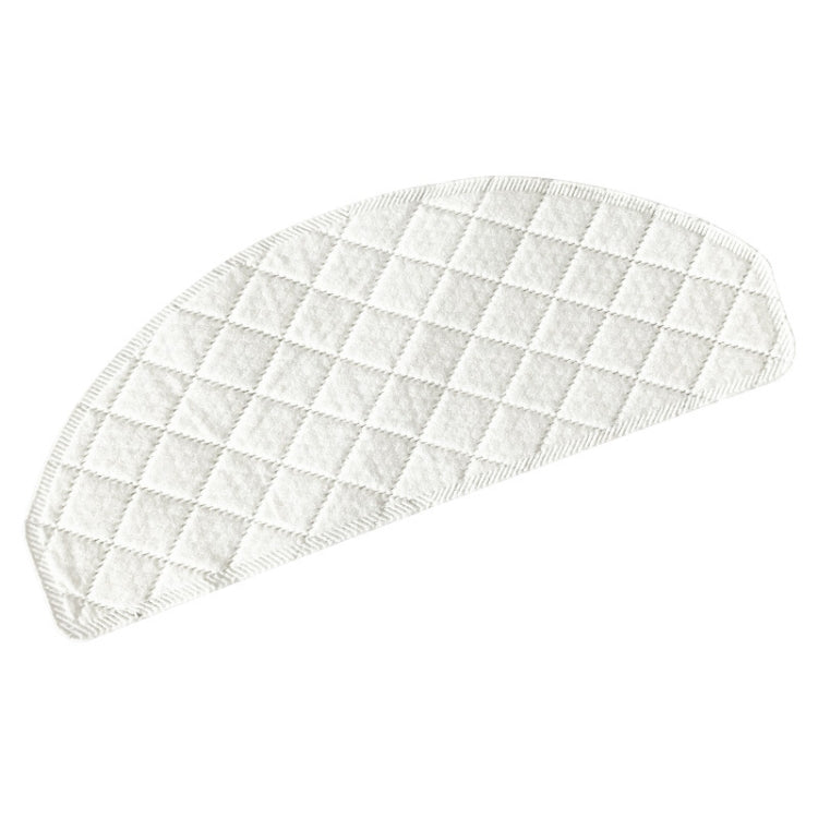 Roller Brush + Filter + Side Brush + Rag Set For Ecovacs OZMO T8/T9/N8Pro(Set)
