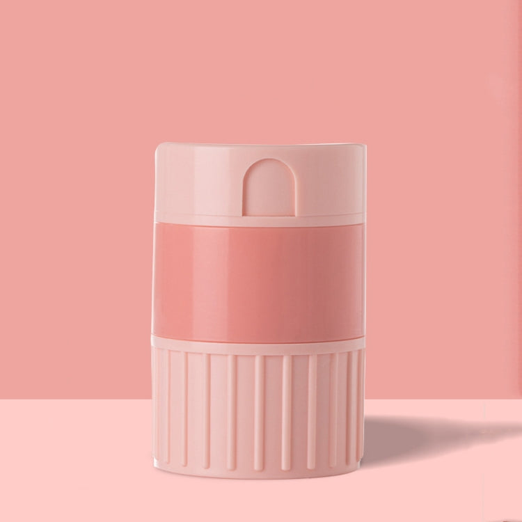 HH654 4 in 1 Multifunctional Portable Pill Box