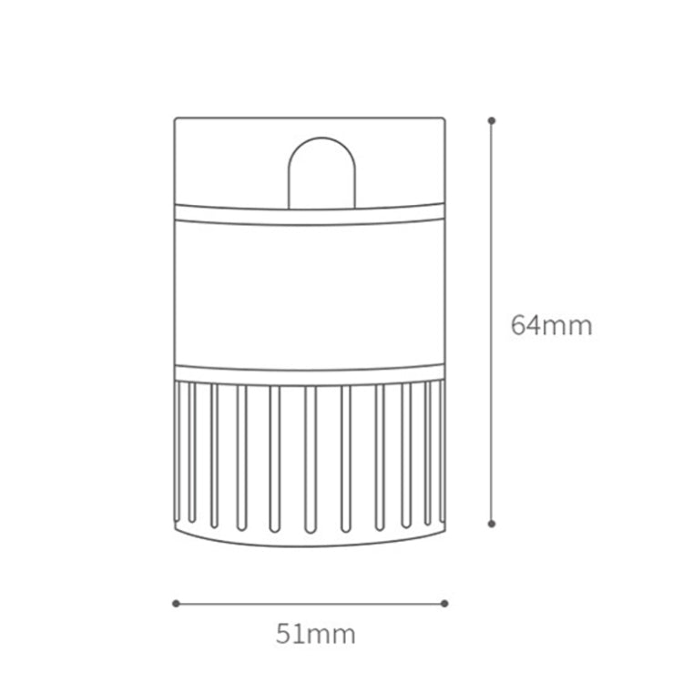HH654 4 in 1 Multifunctional Portable Pill Box