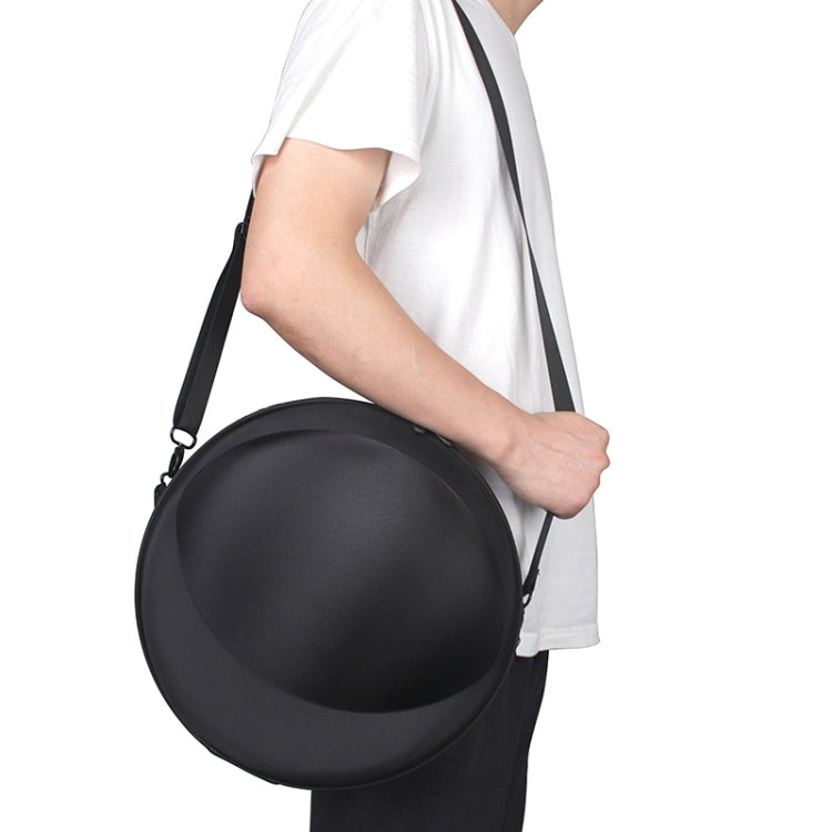 Bluetooth Speaker Storage Protection Bag For Harman Kardon Onyx Studio 7(Black)