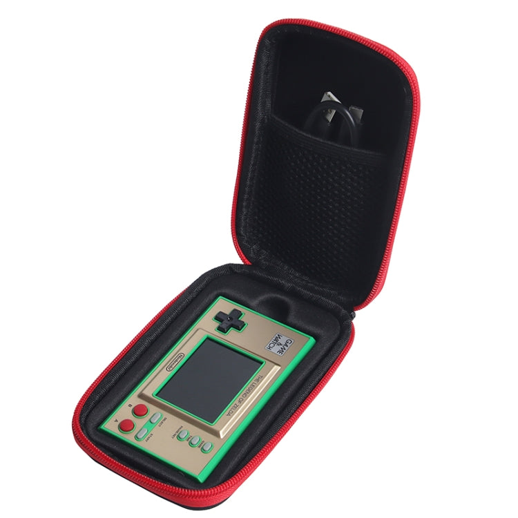 Handheld Game Console Storage Bag For Nintendo Game Watch