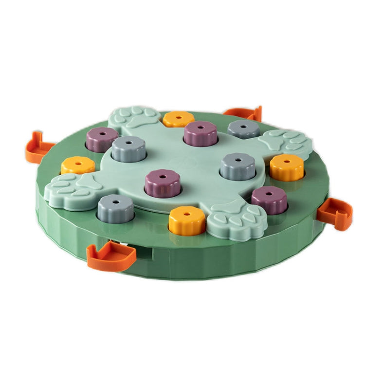 Pet Puzzle Slow Feeder Cat And Dog Food Tray Toy