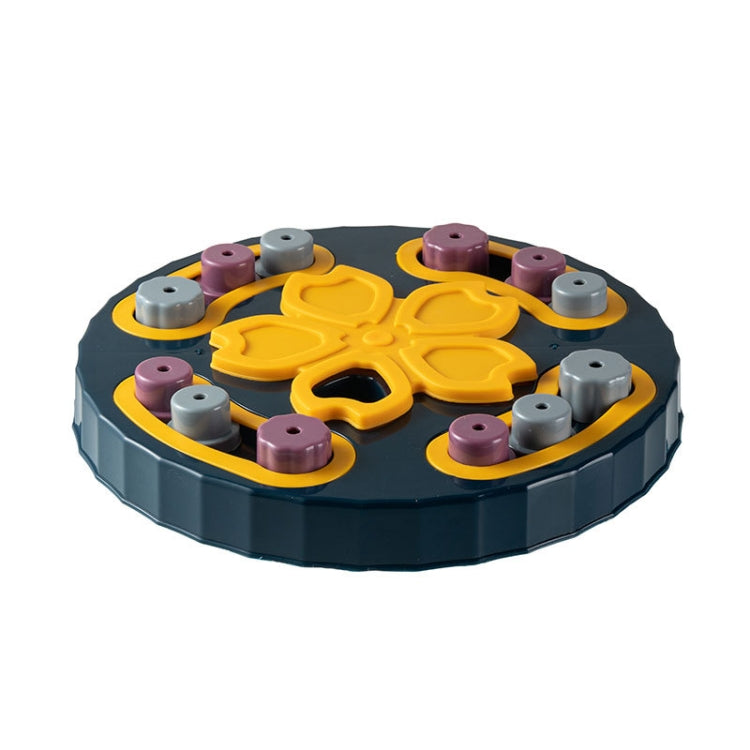 Pet Puzzle Slow Feeder Cat And Dog Food Tray Toy