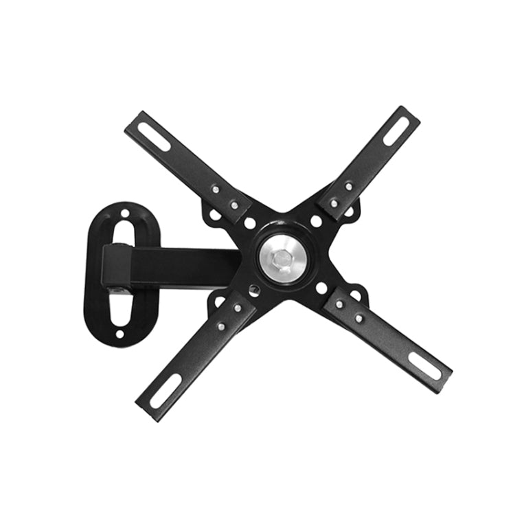 Swivel Telescopic Tilt TV Wall Mount Bracket, Model: F04 (14-43 inches)