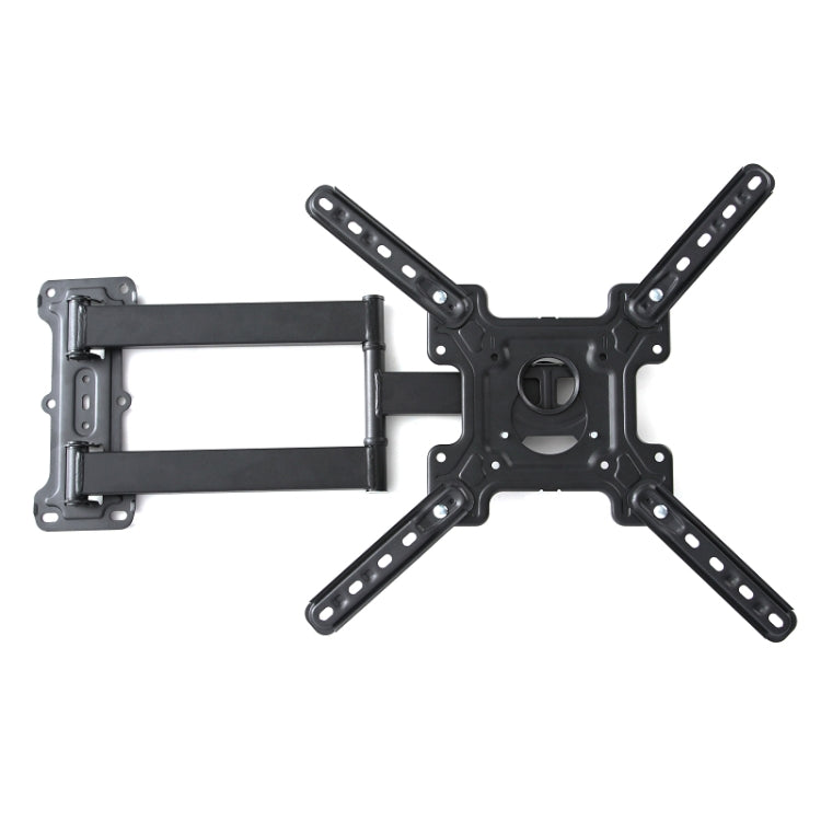 Telescopic Steering Wall Mount TV Rack, Model: CP305 (32-55 inches)
