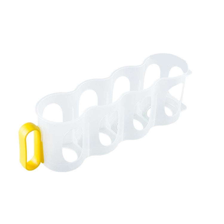 3 PCS Beer Cola Refrigerated Transparent Storage Box