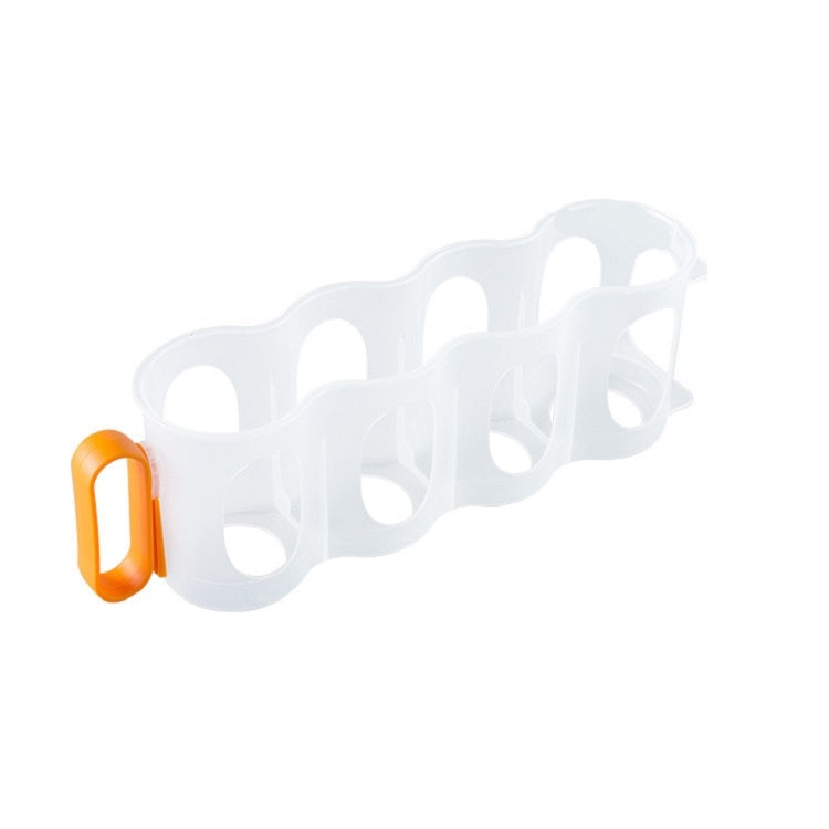 3 PCS Beer Cola Refrigerated Transparent Storage Box