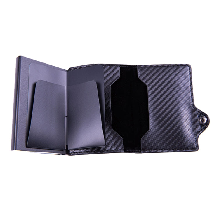 X-85 RFID Multi-compartment Card Holder For Airtag