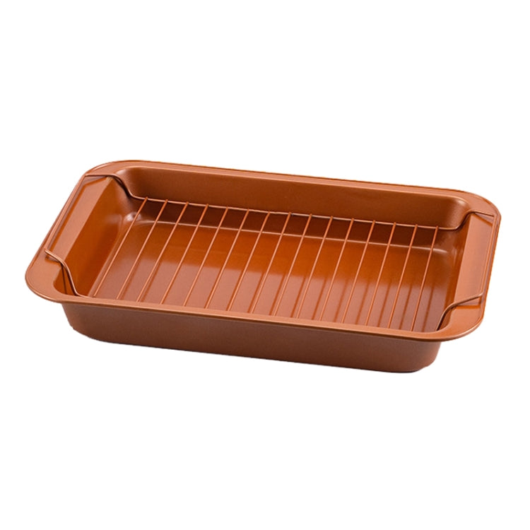 Kitchen Stainless Steel French Fries Basket, Specification: YT-J019