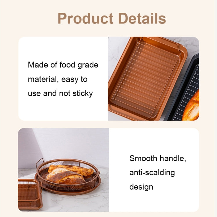 Kitchen Stainless Steel French Fries Basket, Specification: YT-J020