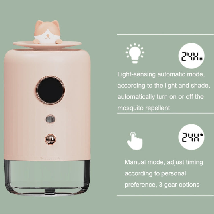 SCF140 Smart USB Household Mosquito Coil Heating Mosquito Repellent