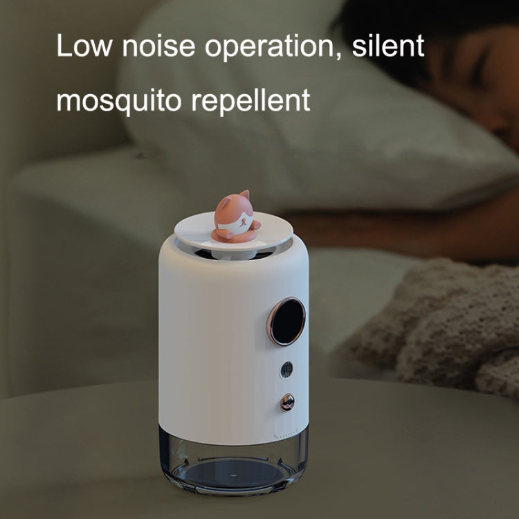 SCF140 Smart USB Household Mosquito Coil Heating Mosquito Repellent