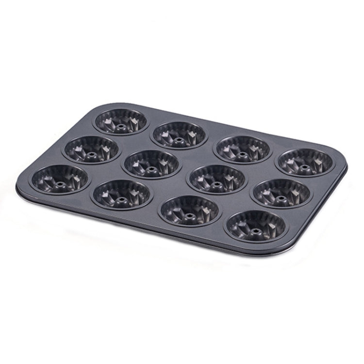 Oven Carbon Steel Cake Sandwich Bakeware, Specification: YT-B002