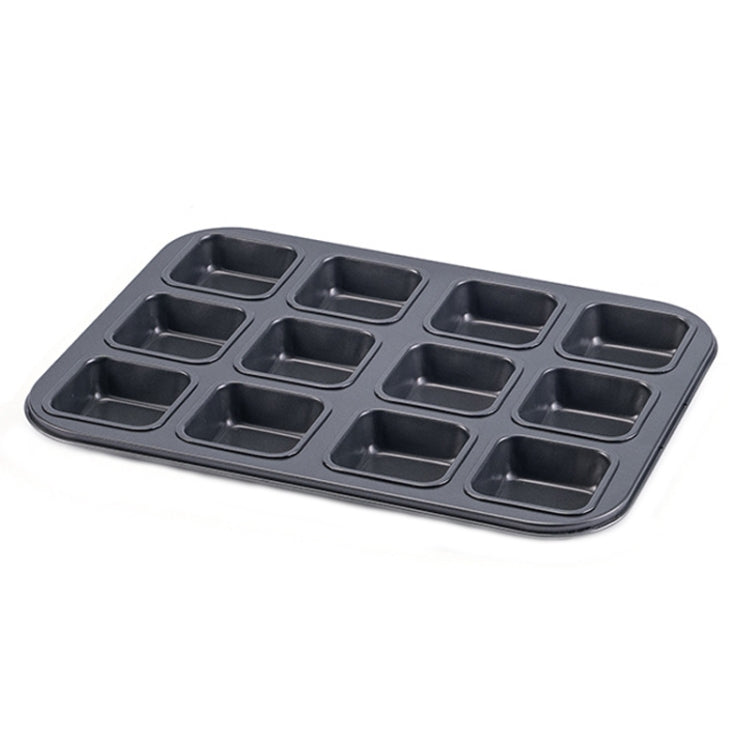 Oven Carbon Steel Cake Sandwich Bakeware, Specification: YT-B006-Black