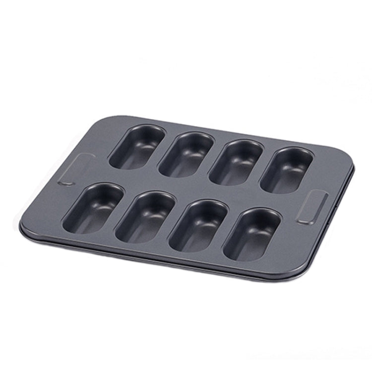 Oven Carbon Steel Cake Sandwich Bakeware, Specification: YT-B046-Black