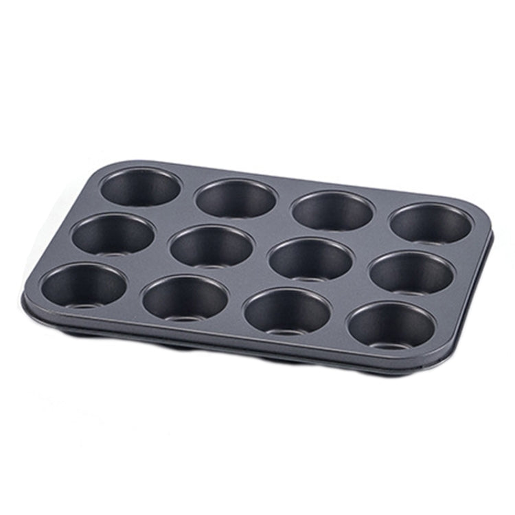 Oven Carbon Steel Cake Sandwich Bakeware, Specification: YT-J023-Black