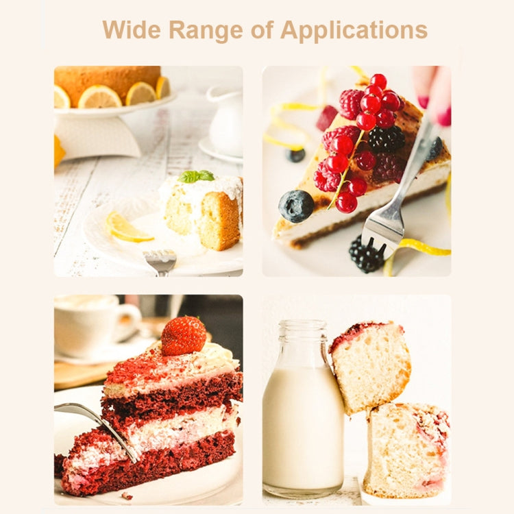 Oven Carbon Steel Cake Sandwich Bakeware, Specification: YT-J048