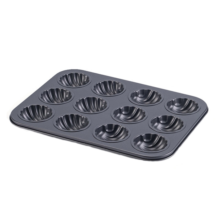 Oven Carbon Steel Cake Sandwich Bakeware, Specification: YT-B004