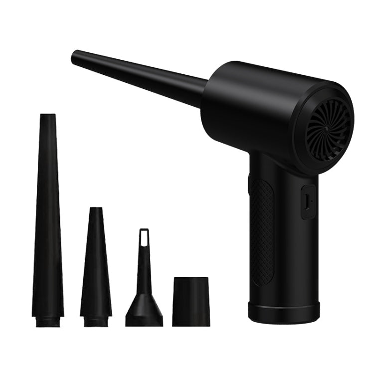68W 51000RPM Portable Handheld Dust Blower Wireless Vacuum Cleaner With LED Lamp Lighting(6000mAh)