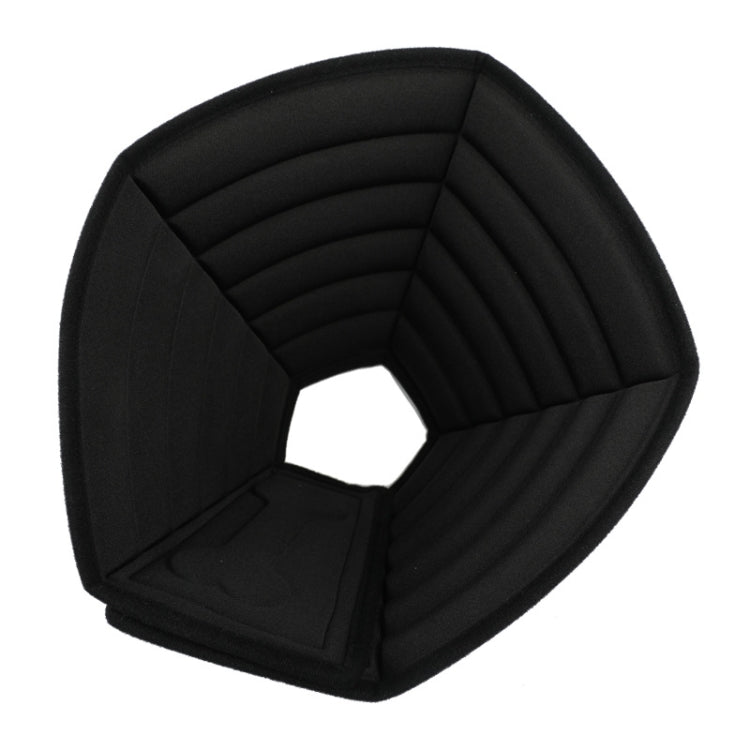 Pet Grooming Anti-Bite Neck Ring, Specification: S