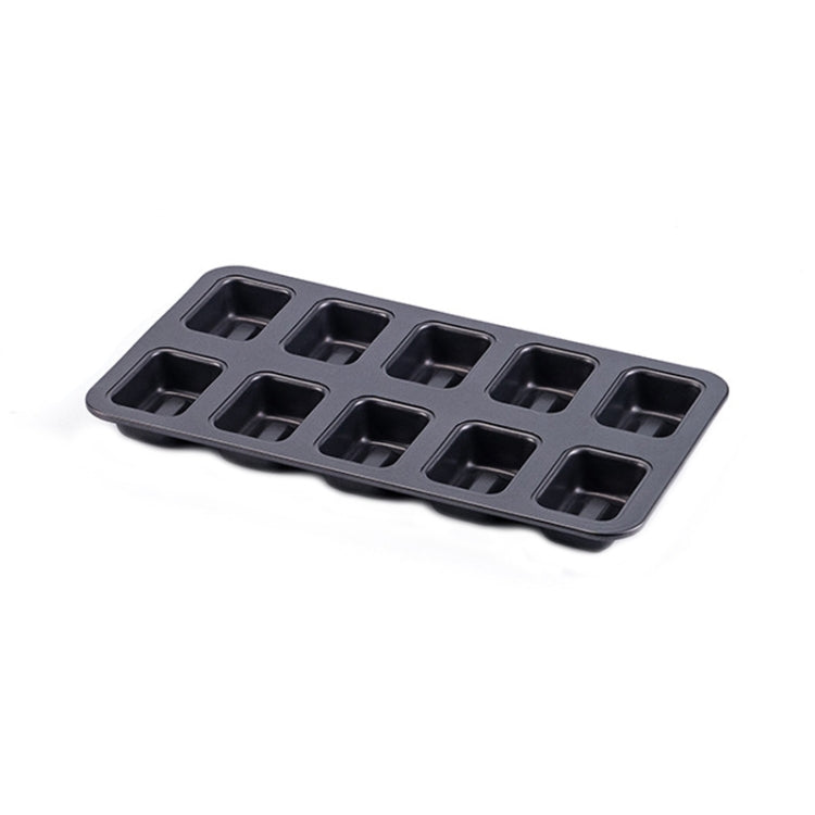Carbon Steel Anti-Stick Baking Mould, Specification: YT-J054