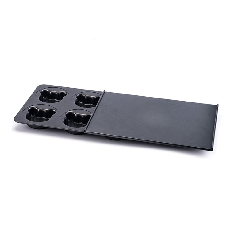 Carbon Steel Anti-Stick Baking Mould, Specification: YT-J056