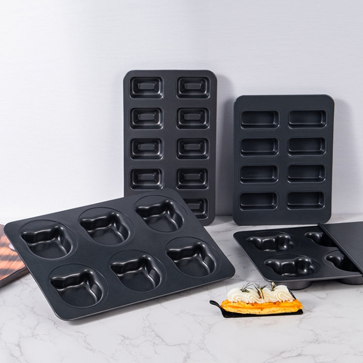 Carbon Steel Anti-Stick Baking Mould, Specification: YT-J056