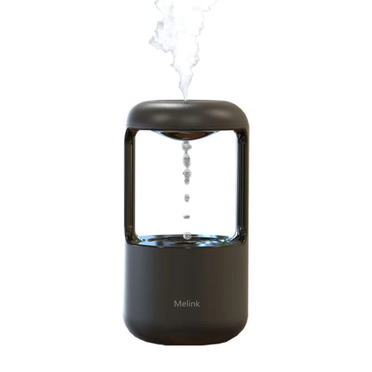 Anti-gravity Water Droplet Backflow Humidifier Atmosphere Lamp Aroma Diffuser