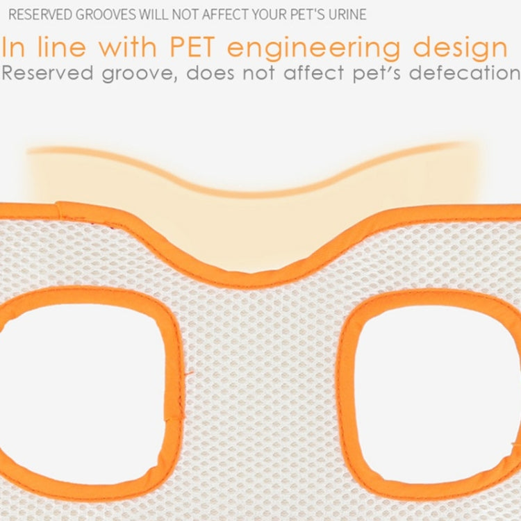 Pet Leash Assistive Belt For Postoperative Disabled Elderly Dogs Simple