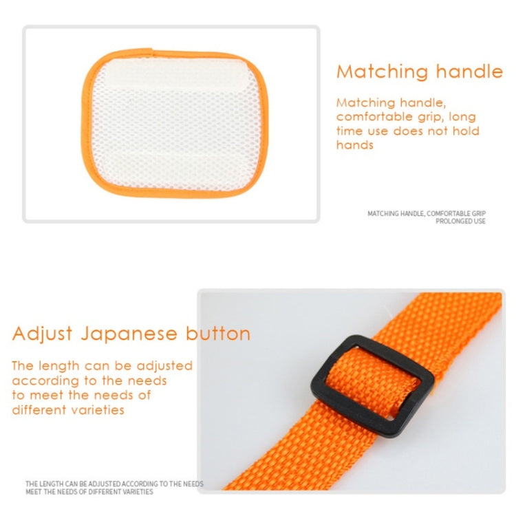 Pet Leash Assistive Belt For Postoperative Disabled Elderly Dogs Hind Legs L
