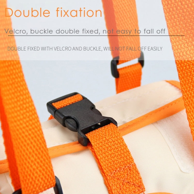 Pet Leash Assistive Belt For Postoperative Disabled Elderly Dogs Hind Legs L
