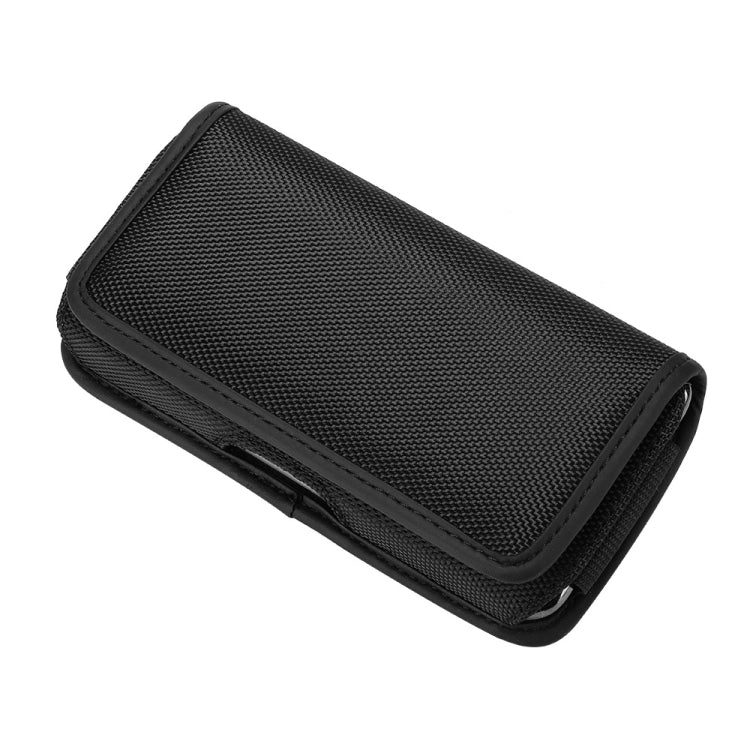 Oxford Cloth Nylon Fabric Mobile Phone Universal Case, Size: