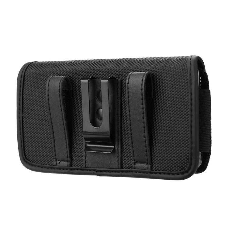 Oxford Cloth Nylon Fabric Mobile Phone Universal Case, Size: