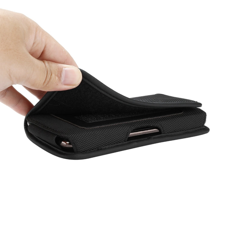 Oxford Cloth Nylon Fabric Mobile Phone Universal Case, Size: