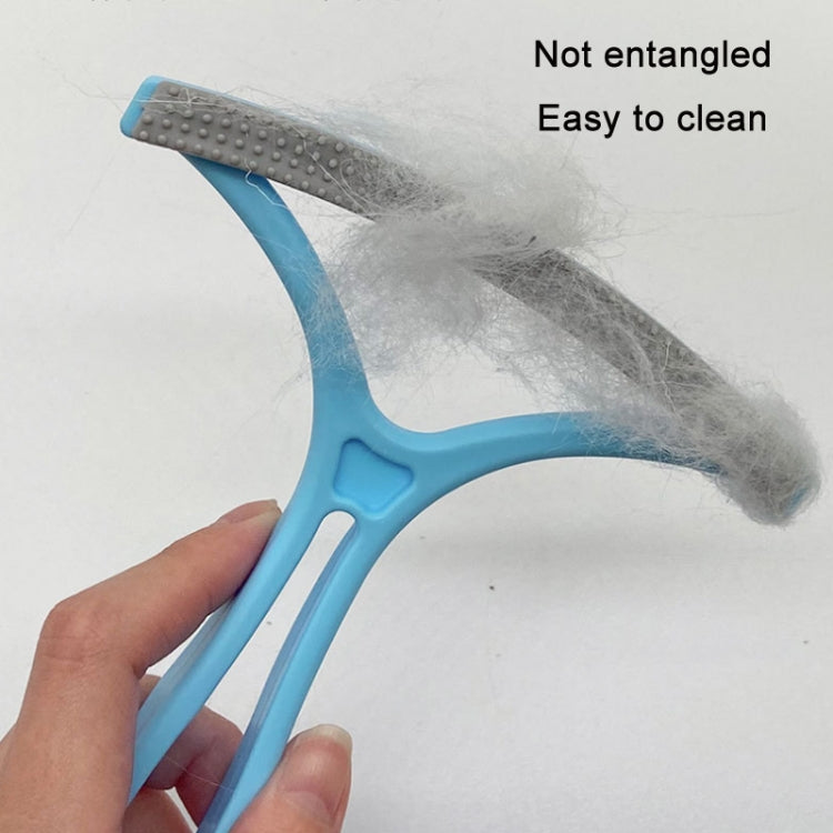 3 PCS Carpet Clothes Sofa Pet Fur Scraper Household Cleaning, Specification: OPP Bag